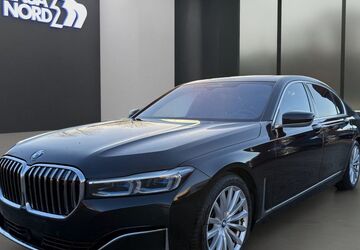 BMW 740 236.074 km 39.999 &euro; Lübeck 23560