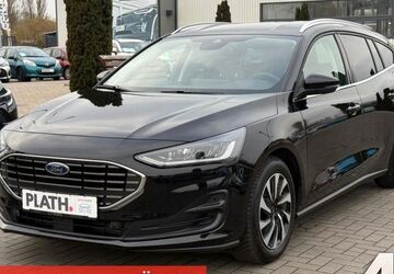 Ford Focus 12.039 km 21.990 &euro; Rostock-Warnemünde 18119