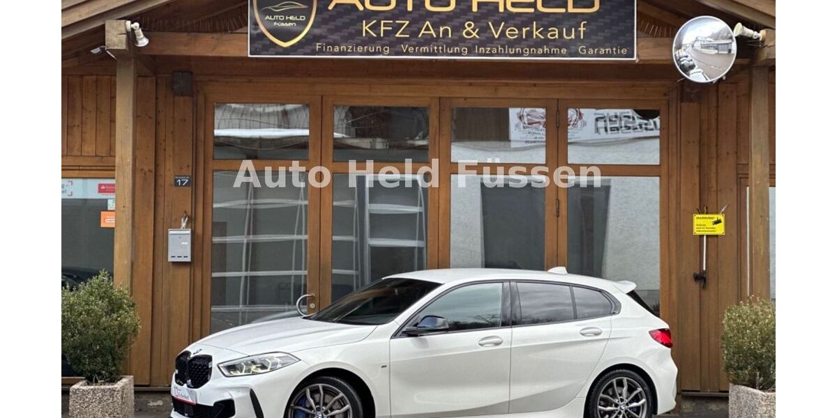 BMW M135 68.442 km 30.000 &euro; Füssen 87629