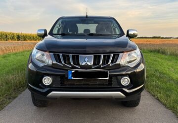 Mitsubishi L200 184.867 km 17.500 &euro; Palingen 23923
