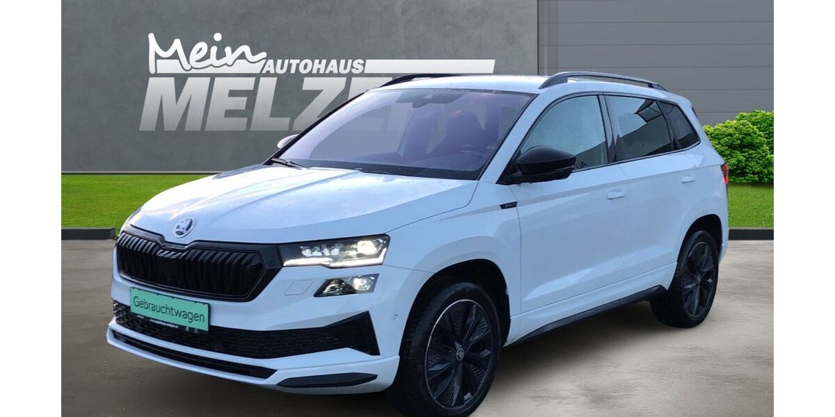 Skoda Karoq 19.751 km 34.480 &euro; Chemnitz 09128