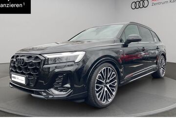 Audi Q7 12.990 km 84.990 &euro; Kassel 34125
