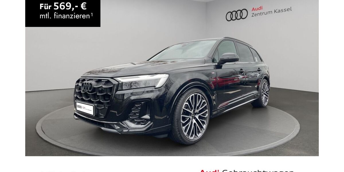 Audi Q7 12.990 km 84.990 &euro; Kassel 34125
