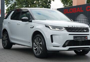 Land Rover Discovery Sport 113.000 km 24.885 &euro; Hamburg 22453
