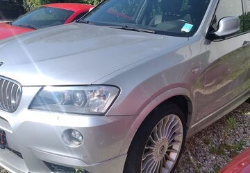Alpina XD3 324.000 km 14.980 &euro; Eching am Ammersee 82279