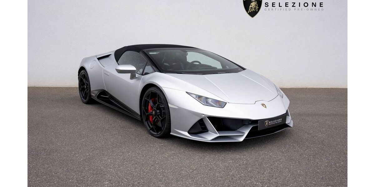 Lamborghini Huracán 20.117 km 289.900 &euro; Singen 78224