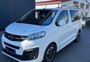 Opel Zafira Life 246.180 km 13.900 &euro; Weinheim 69469