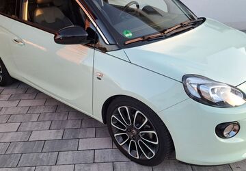 Opel Adam 94.200 km 7.500 &euro; Neckarbischofsheim 74924