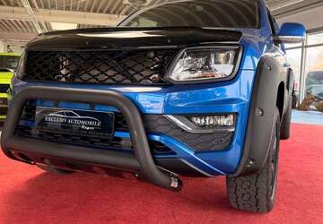 VW Amarok 97.999 km 38.999 &euro; Sehlen 18528