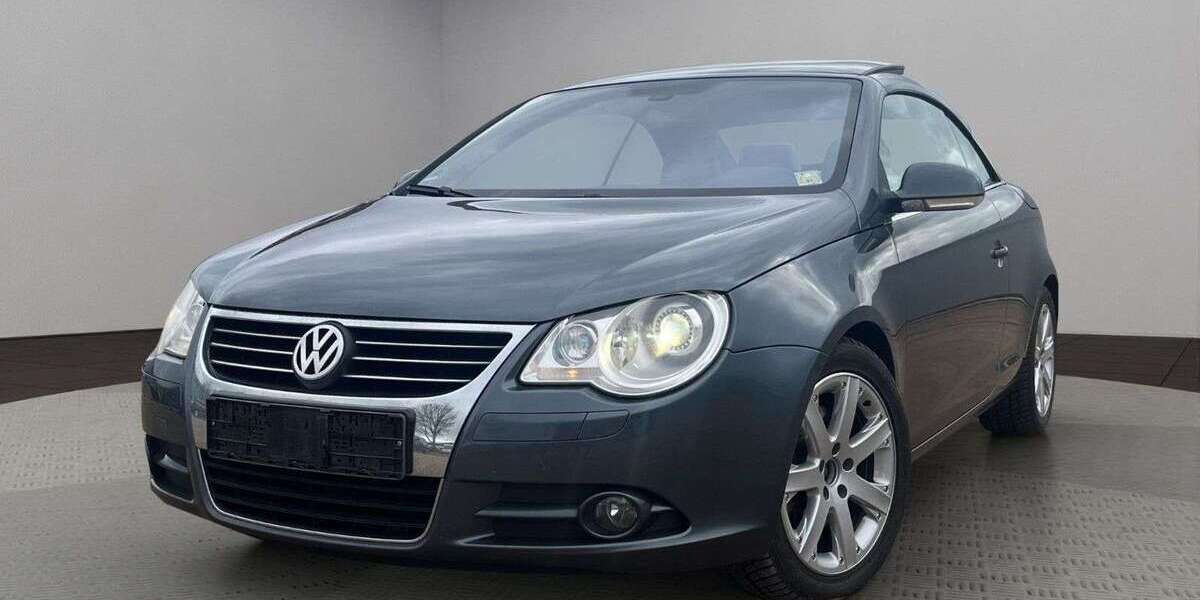 VW Eos 134.481 km 7.499 &euro; Sendenhorst 48324