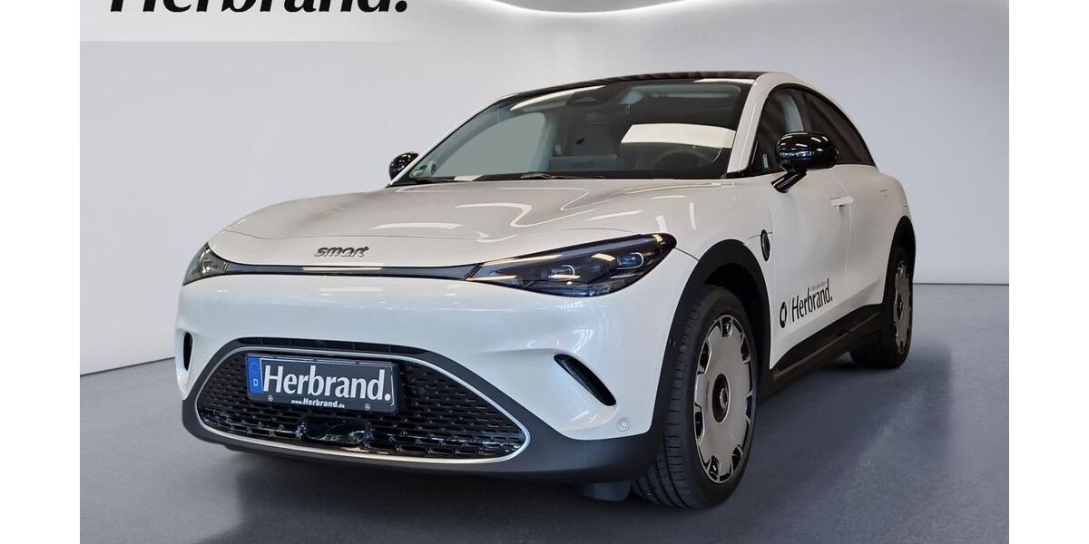 Smart #3 1.217 km 38.250 &euro; Rhede 46414