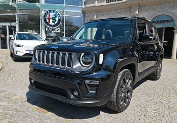 Jeep Renegade 5 km 34.890 &euro; München 81827