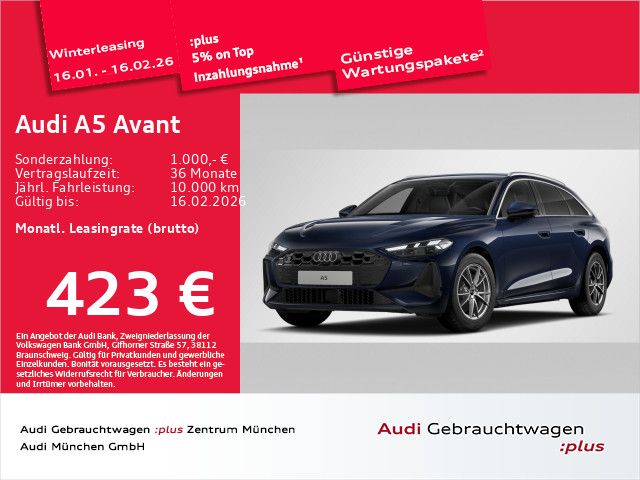 Audi A5 27.652 km 49.929 &euro; Eching 85386