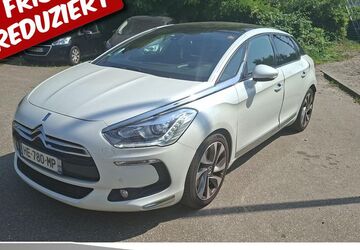 Citroen DS5 138.873 km 4.885 &euro; Achern 77855