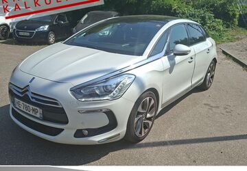 Citroen DS5 138.873 km 6.185 &euro; Achern 77855