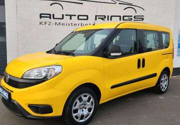 Fiat Doblo 106.300 km 7.500 &euro; Bitburg-Masholder 54634