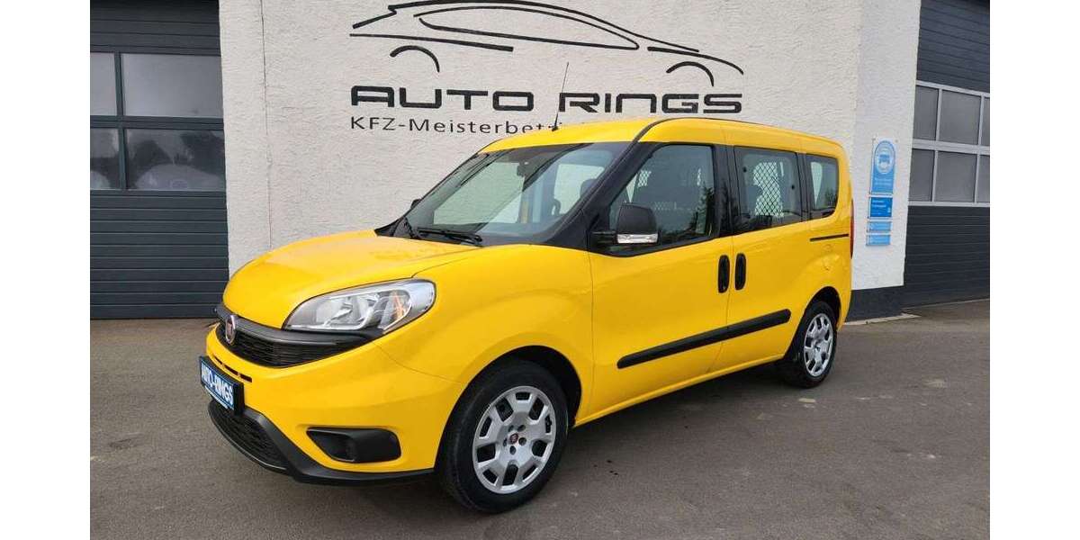 Fiat Doblo 106.300 km 7.500 &euro; Bitburg-Masholder 54634