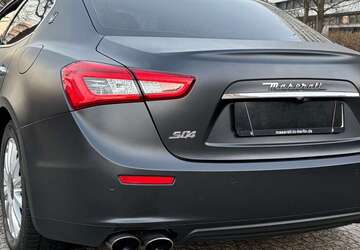 Maserati Ghibli 119.000 km 28.900 &euro; Berlin 13597