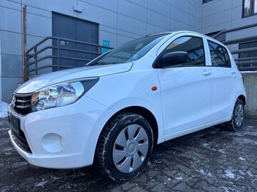 Gebrauchte Suzuki Celerio