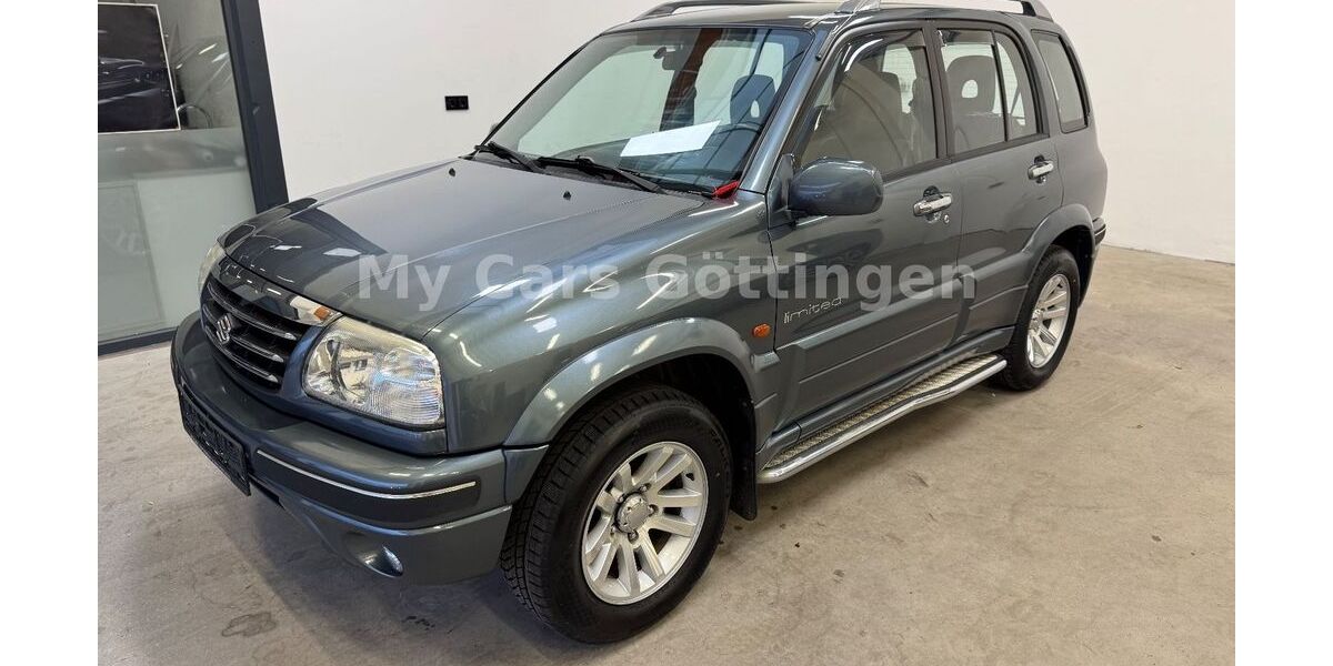Suzuki Grand Vitara 103.036 km 10.990 &euro; Göttingen 37079