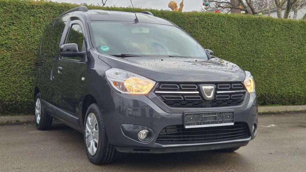 Dacia Dokker 74.000 km 12.900 &euro; Essen 45356