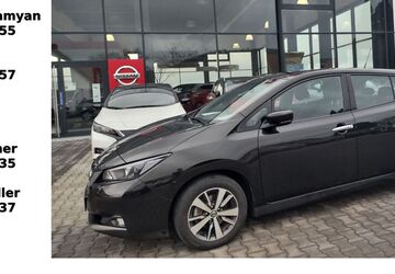 Nissan Leaf 46.500 km 13.990 &euro; Treuchtlingen-Wettelsheim 91757