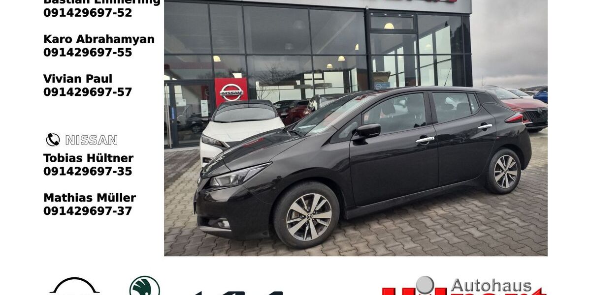 Nissan Leaf 46.500 km 13.990 &euro; Treuchtlingen-Wettelsheim 91757