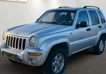 Jeep Cherokee 202.773 km 2.999 &euro; Brehna 06796