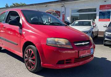 Chevrolet Kalos 153.825 km 999 &euro; Ober-Mörlen 61239