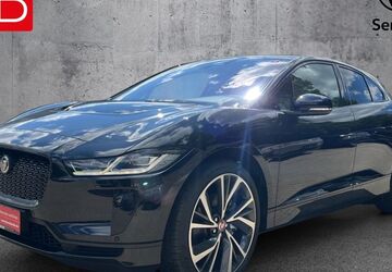 Jaguar I-Pace 4.415 km 49.950 &euro; Treuchtlingen 91757