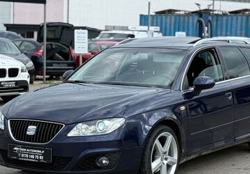 Seat Exeo 233.000 km 2.900 &euro; Kirchberg 55481