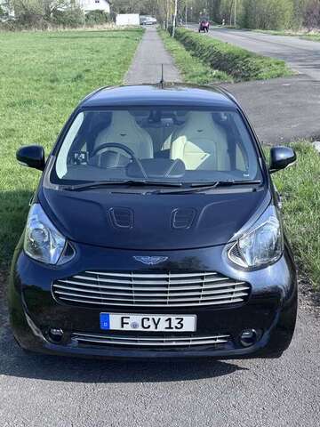 Gebrauchte Aston Martin Cygnet