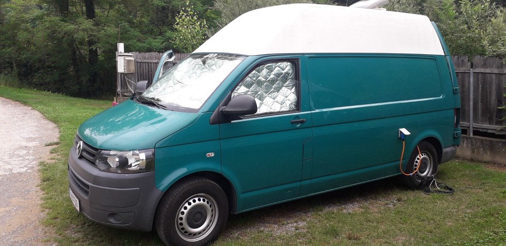 VW T 5 183.500 km 23.000 &euro; Graz-Wetzelsdorf 
