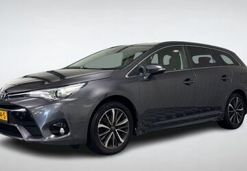 Toyota Avensis 136.681 km 12.949 &euro; Apeldoorn 7325A