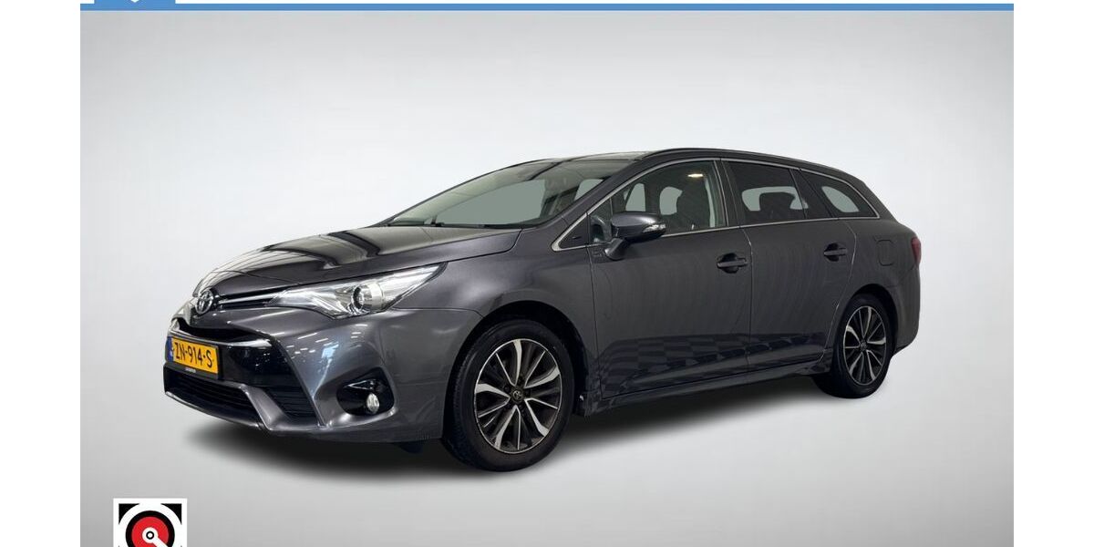 Toyota Avensis 136.681 km 12.949 &euro; Apeldoorn 7325A