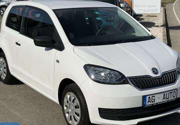 Skoda Citigo 81.188 km 6.999 &euro; Benningen 87734
