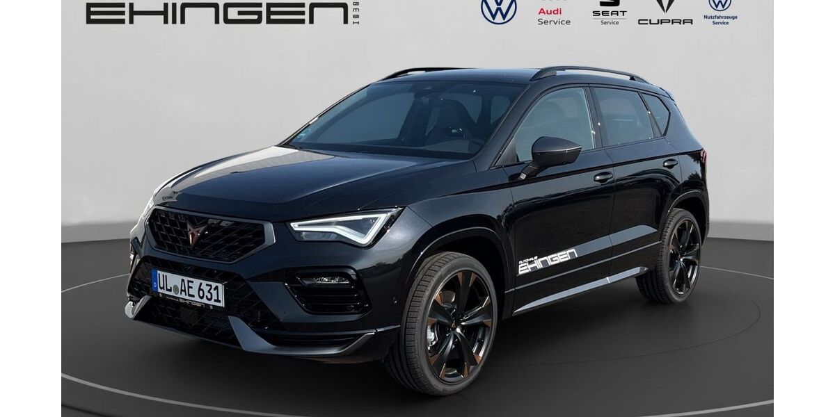 Cupra Ateca 9.900 km 37.999 &euro; Ehingen 89584