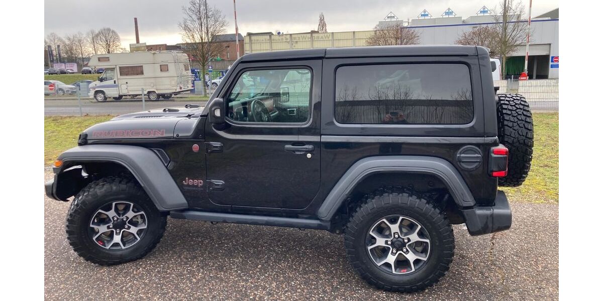 Jeep Wrangler 28.000 km 49.000 &euro; Mönchengladbach 41199