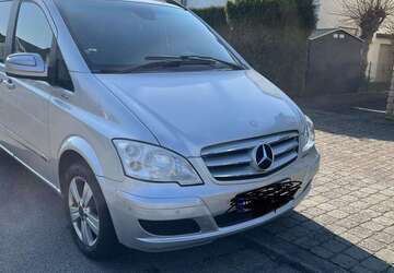 Mercedes-Benz Viano 254.000 km 12.000 &euro; homburg 66424