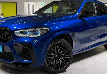 BMW X6 M 92.965 km 74.595 &euro; Herford 32052