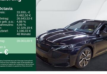 Skoda Octavia 24.623 km 33.930 &euro; Mössingen 72116