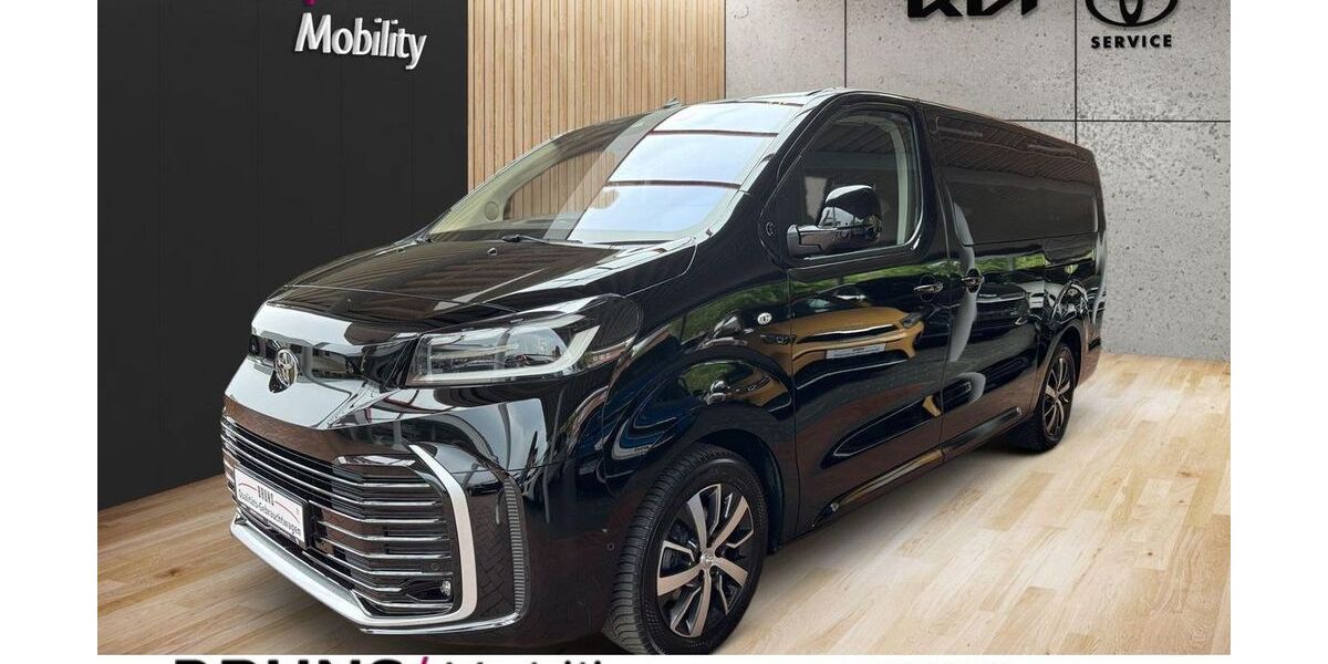 Toyota Proace (Verso) 27.800 km 38.450 &euro; Quakenbrück 49610