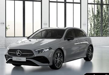 Mercedes-Benz A 180 15.664 km 37.490 &euro; Neu-Ulm 89231