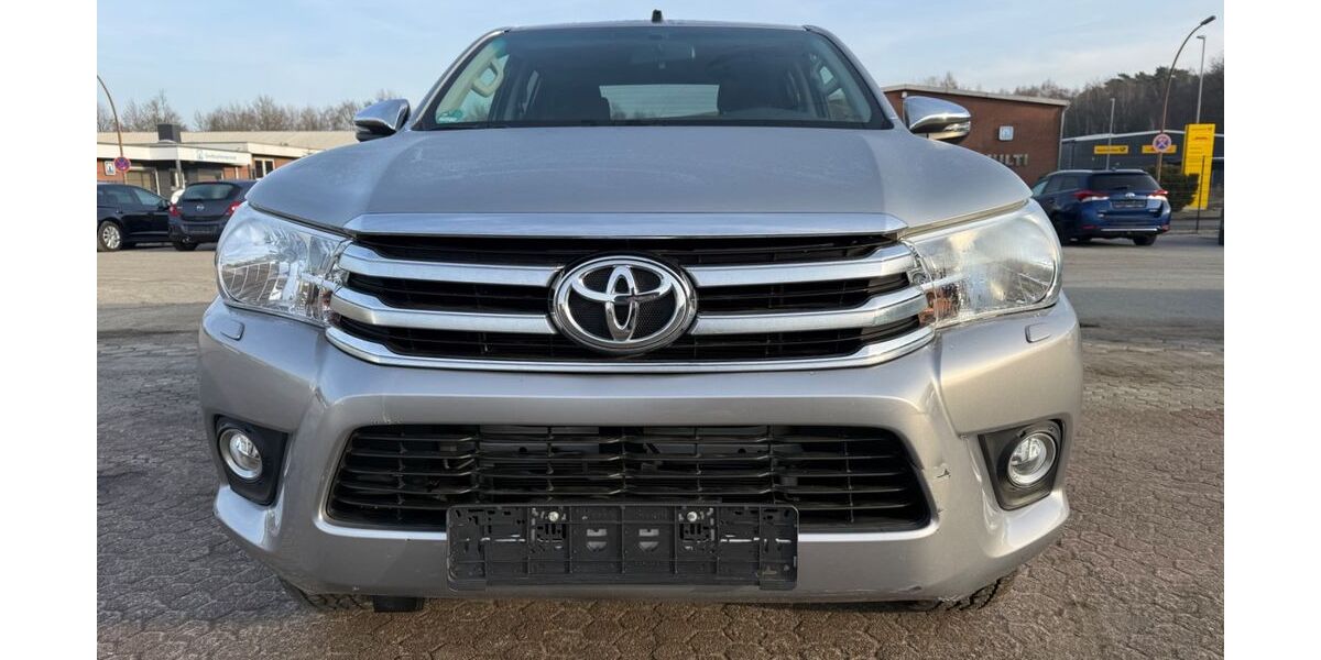 Toyota Hilux 85.000 km 28.900 &euro; Rotenburg Wümme 27356