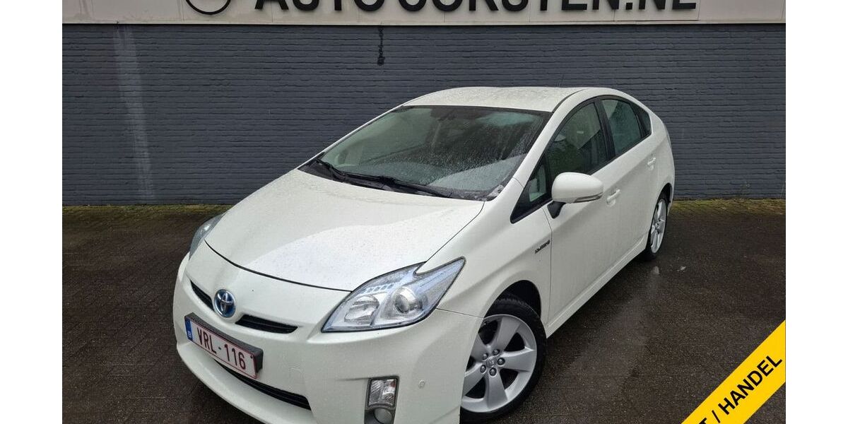 Toyota Prius 553.359 km 5.495 &euro; Mariahout 
