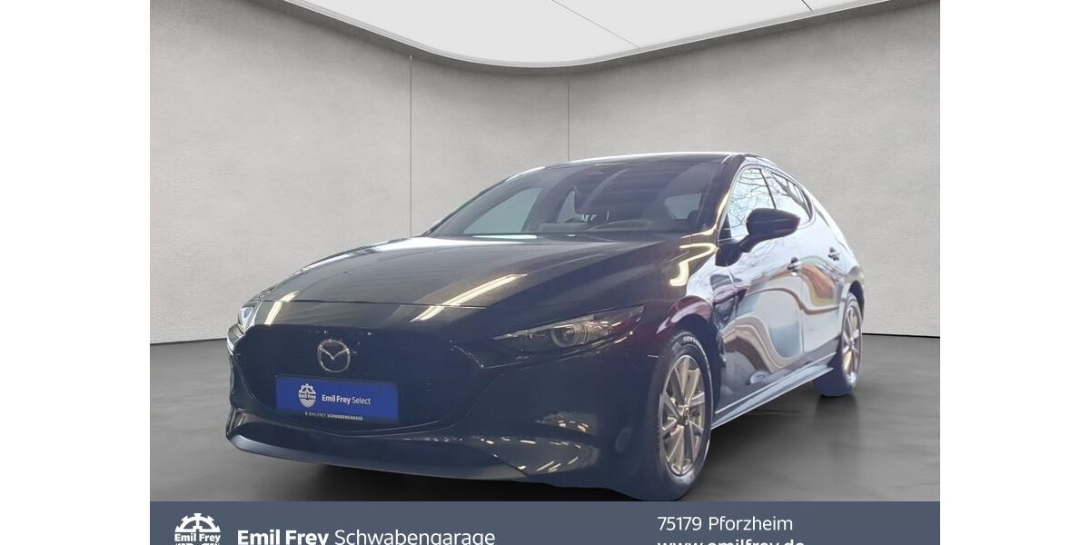 Mazda 3 15.936 km 26.450 &euro; Pforzheim 75179