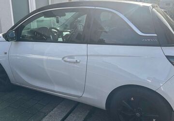 Opel Adam 110.000 km 7.300 &euro; Altbach 73776