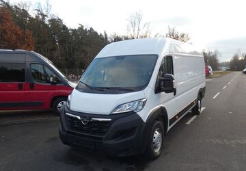 Opel Movano 57.000 km 18.200 &euro; Waldsassen 95652