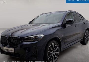 BMW X4 M40 13.389 km 77.403 &euro; München 80939