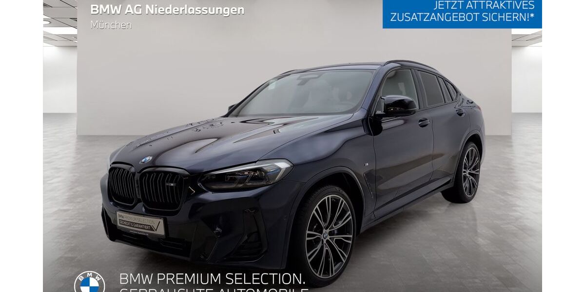 BMW X4 M40 13.389 km 77.403 &euro; München 80939
